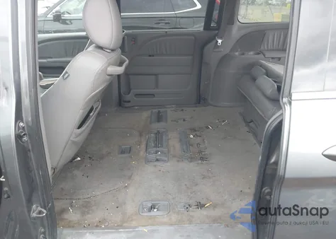 2010 Honda Odyssey Ex-L z USA, uszkodzony, nr VIN 5FNRL3H68AB018547